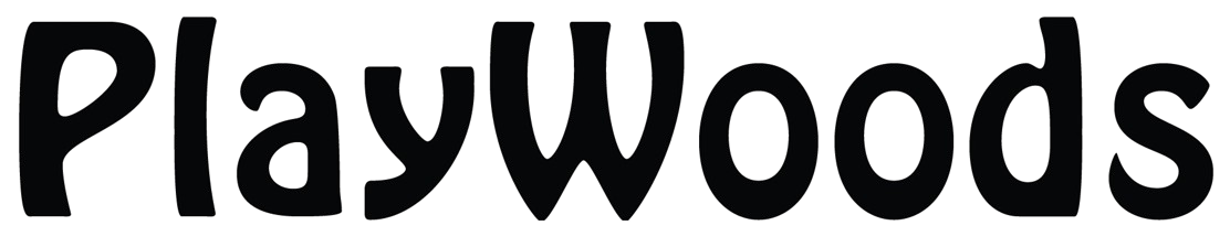PlayWoods Logo